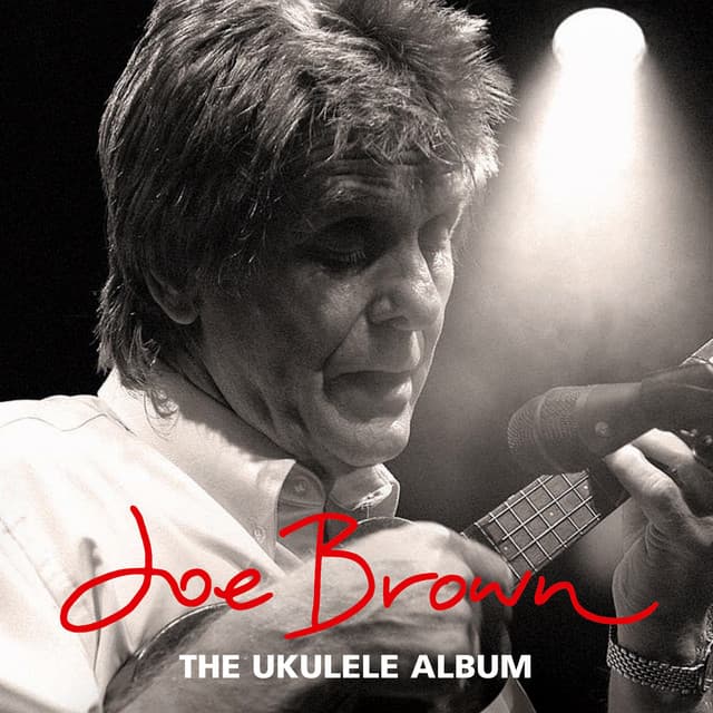 Joe Brown artist profile image