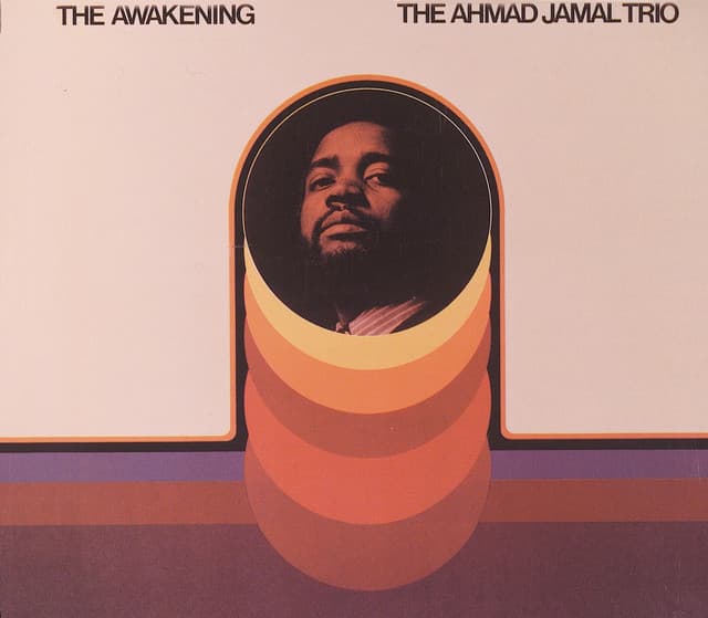 Ahmad Jamal Trio artist profile image