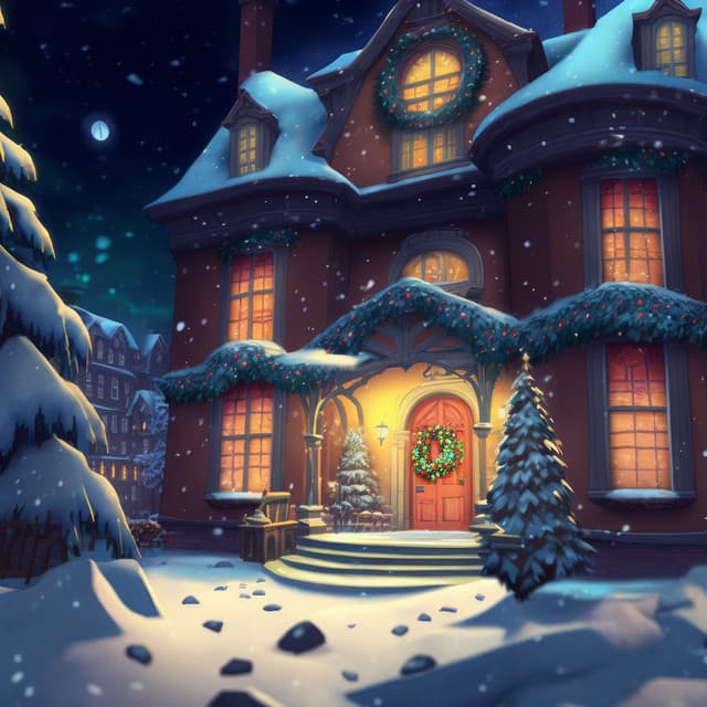 Christmas Ambience artist profile image
