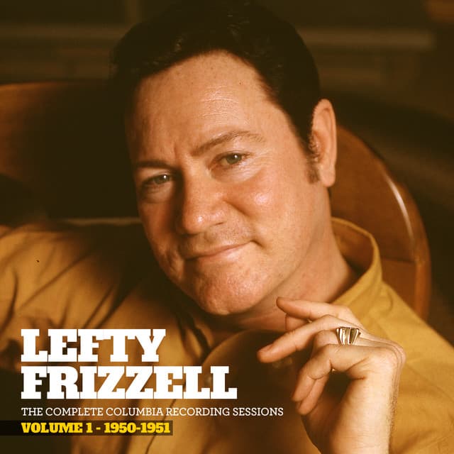 Lefty Frizzell artist profile image