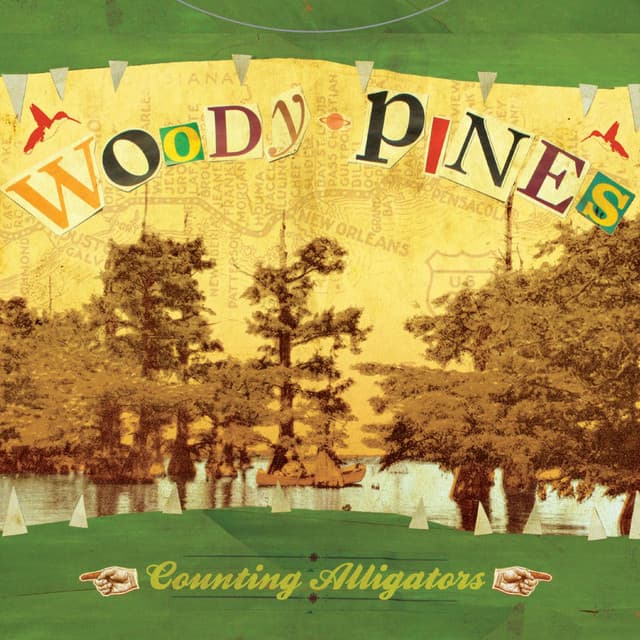 Woody Pines artist profile image