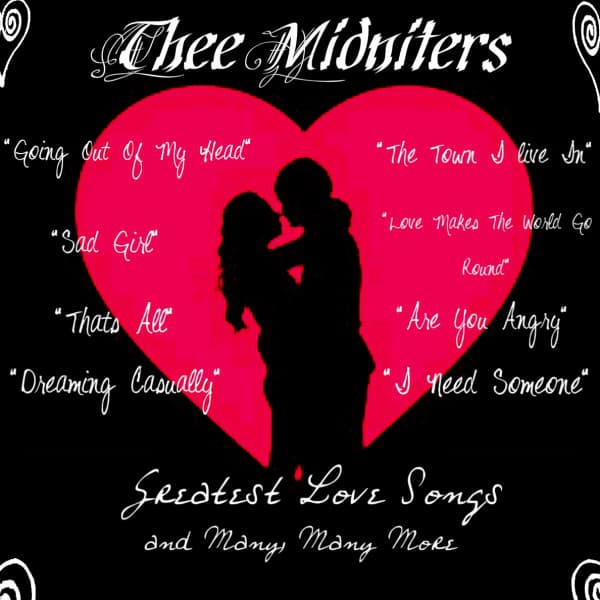 Thee Midniters's artist profile image