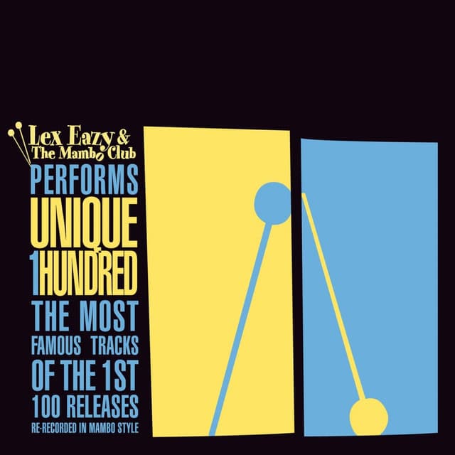 Lex Eazy & The Mambo Club artist profile image