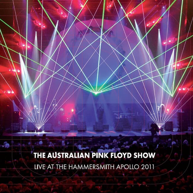 The Australian Pink Floyd Show's artist profile image