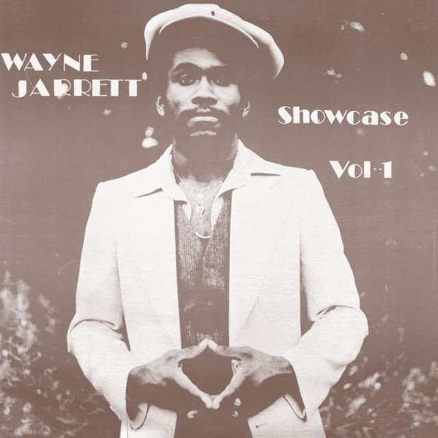 Wayne Jarrett artist profile image