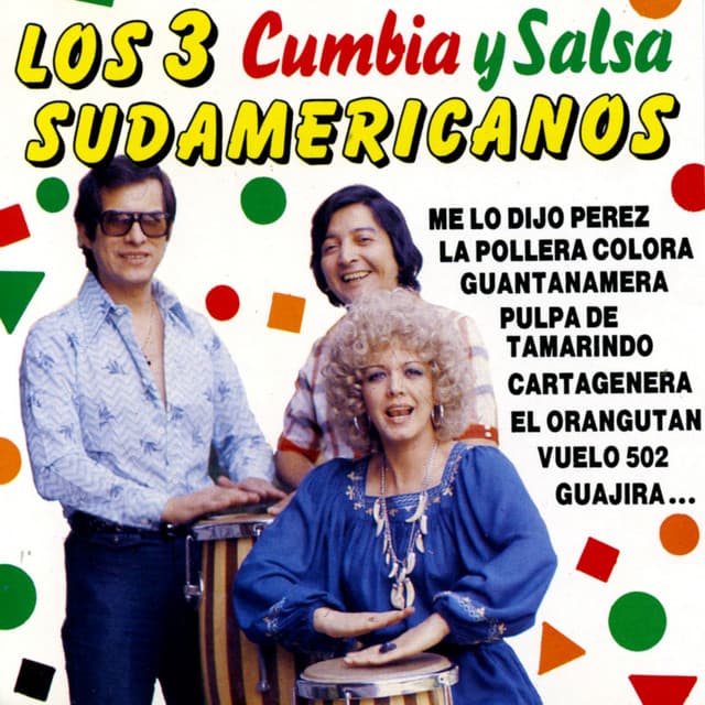 Los 3 Sudamericanos artist profile image