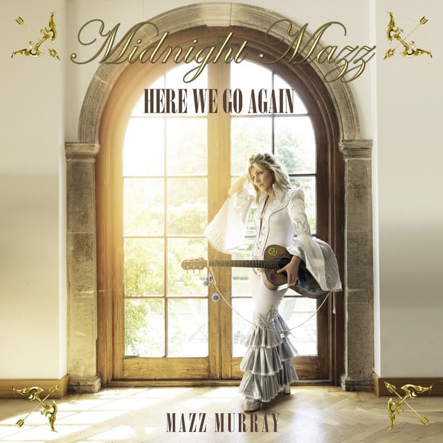 Mazz Murray artist profile image