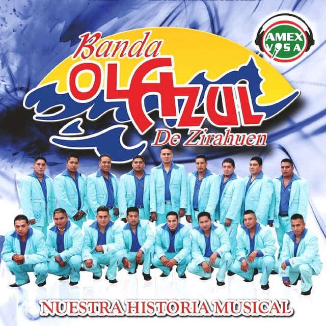 Banda Ola Azul de Zirahuen artist profile image