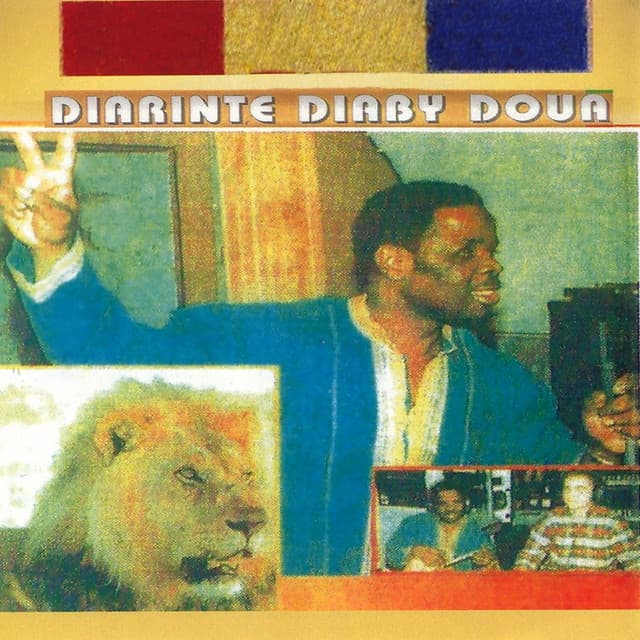 Diaby Doua artist profile image