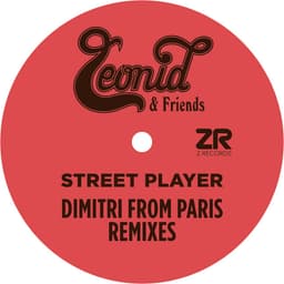 Leonid & Friends's artist profile image