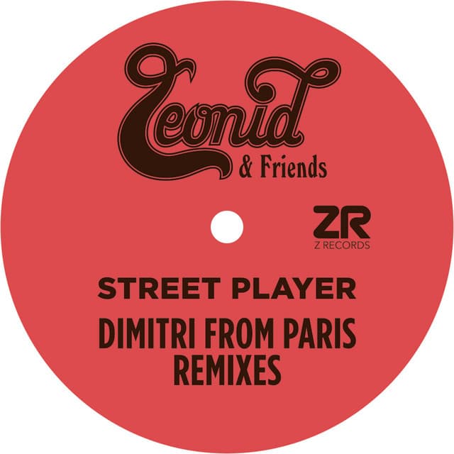 Leonid & Friends's artist profile image