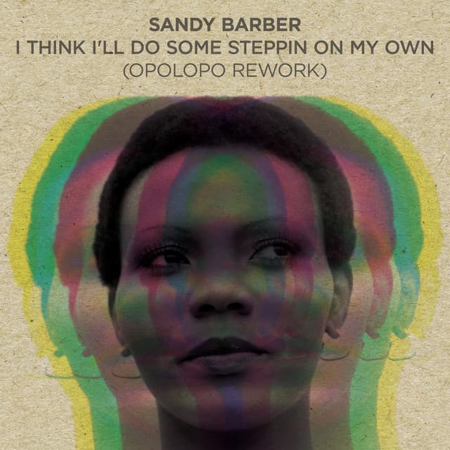 Sandy Barber artist profile image