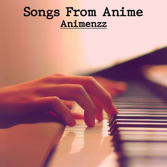 Animenzz artist profile image