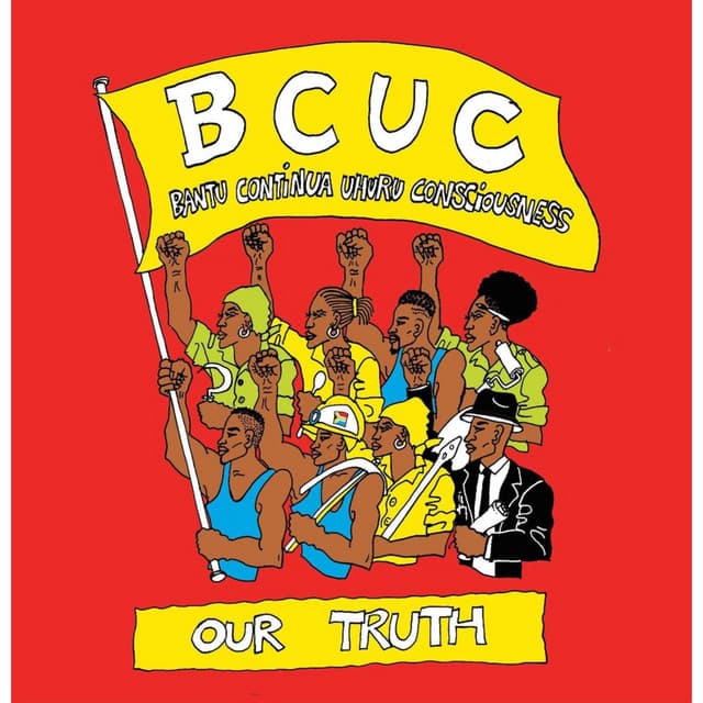 BCUC artist profile image