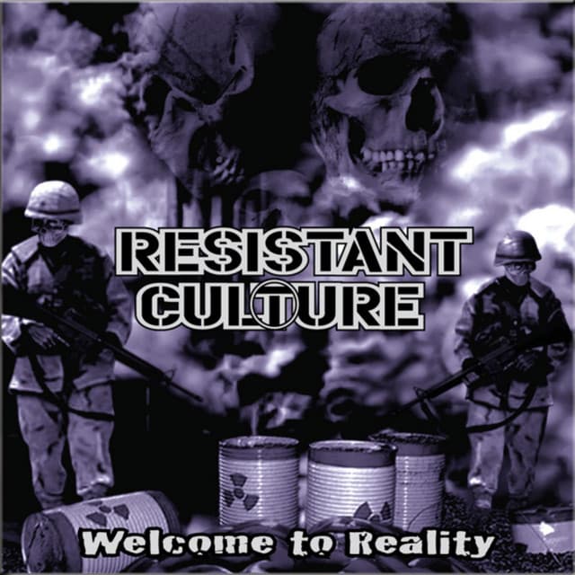 Resistant Culture's artist profile image