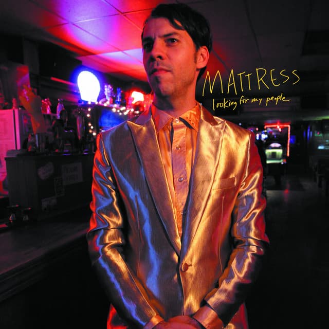 Mattress artist profile image