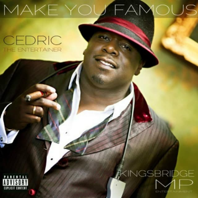 Cedric The Entertainer's artist profile image