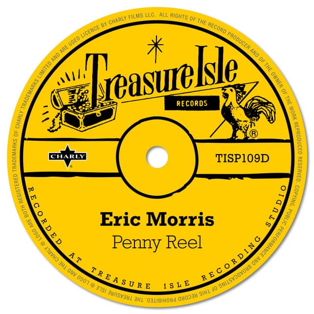 Eric Morris profile