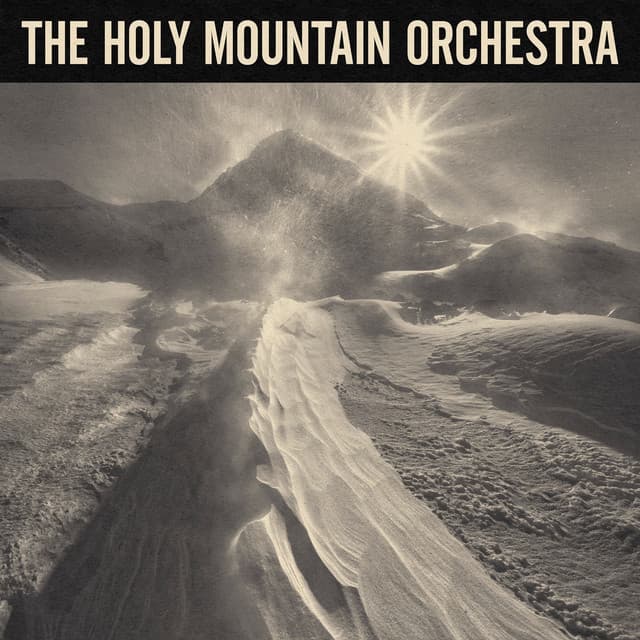 The Holy Mountain Orchestra artist profile image