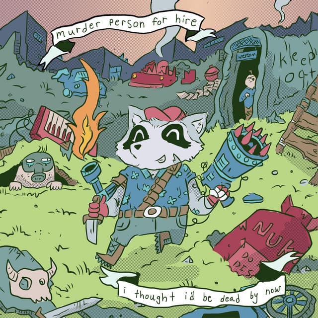 Murder Person for Hire artist profile image