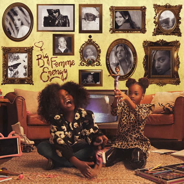 Femme It Forward's artist profile image