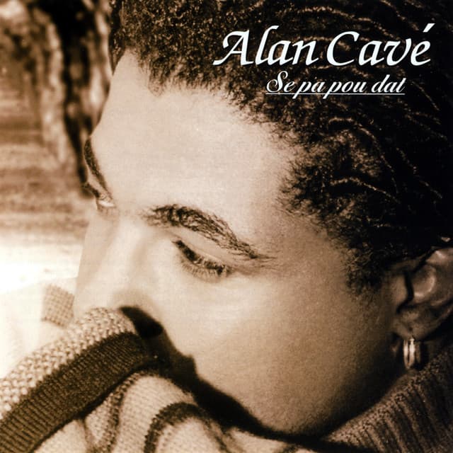 Alan Cavé artist profile image