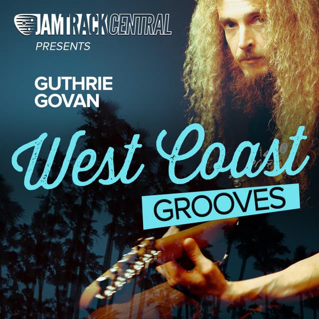 Guthrie Govan artist profile image