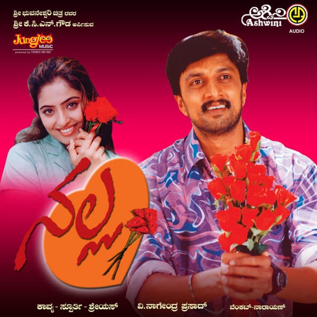 Nanditha artist profile image