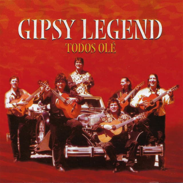 Gipsy Legend artist profile image