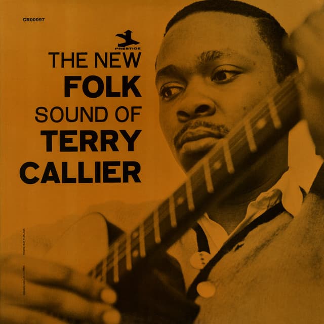 Terry Callier artist profile image