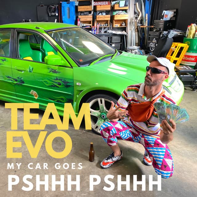 Team Evo artist profile image