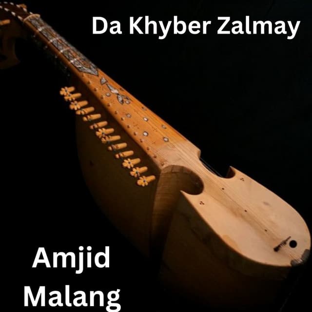 Amjid Malang artist profile image