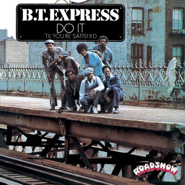B.T. Express artist profile image