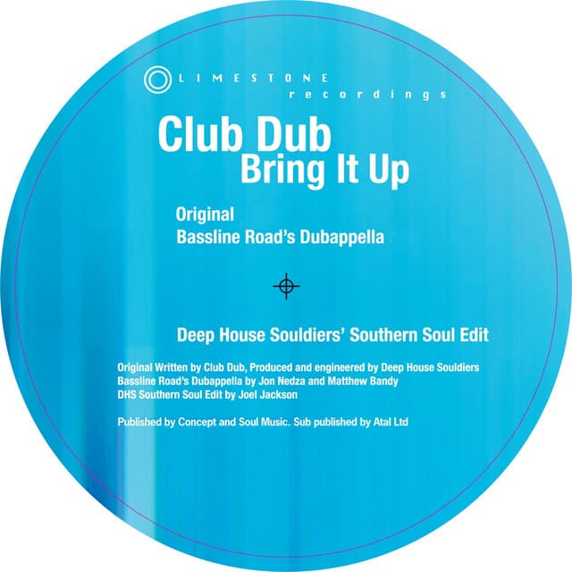 Club Dub artist profile