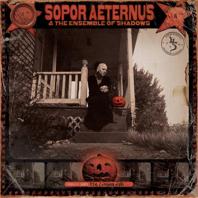 Sopor Aeternus & The Ensemble Of Shadows artist profile image