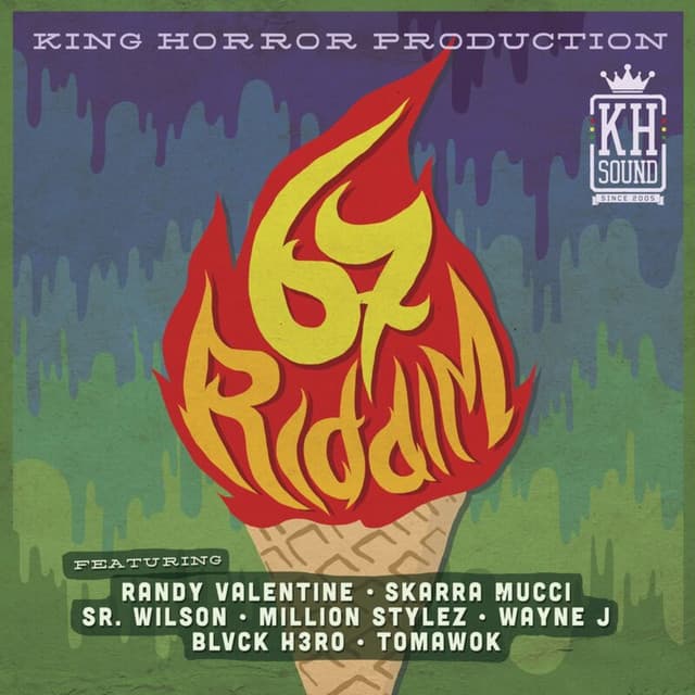 King Horror profile