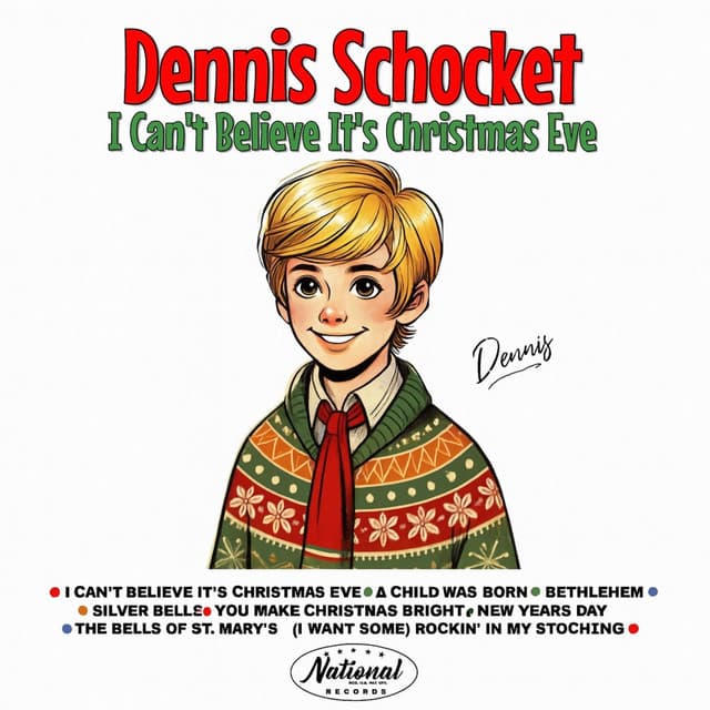 Dennis Schocket artist profile image