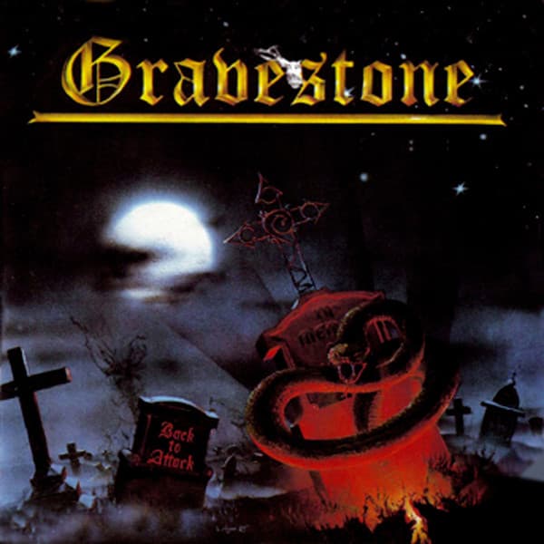 Gravestone artist profile image