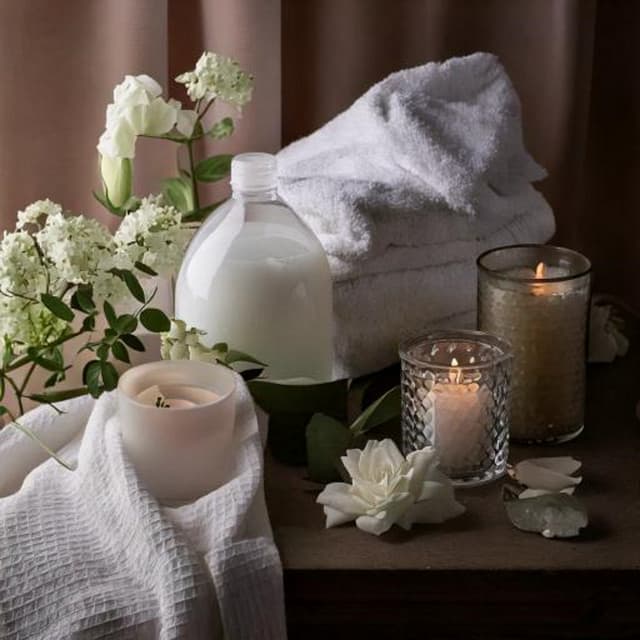 Peaceful Background Sounds artist profile image