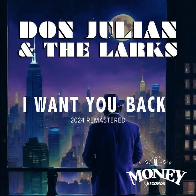 Don Julian & The Larks artist profile image