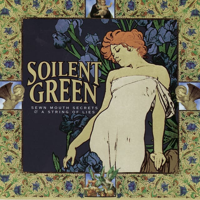 Soilent Green artist profile image