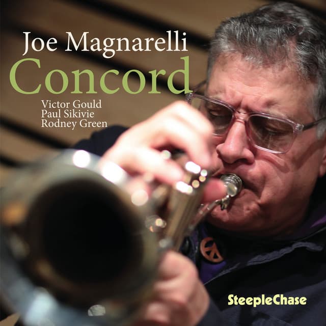 Joe Magnarelli artist profile image