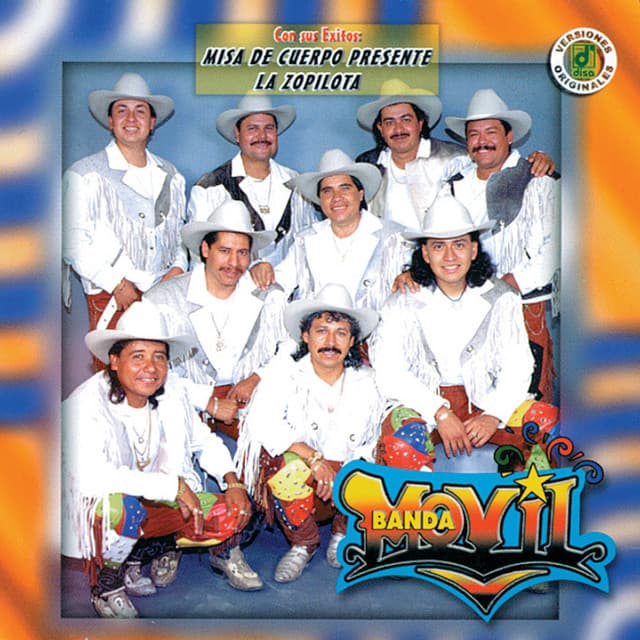 Banda Movil's artist profile image