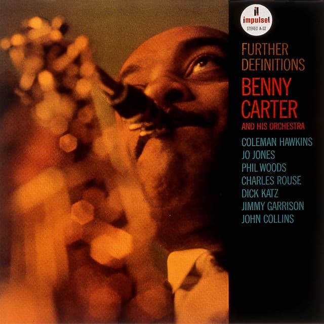 Benny Carter artist profile image