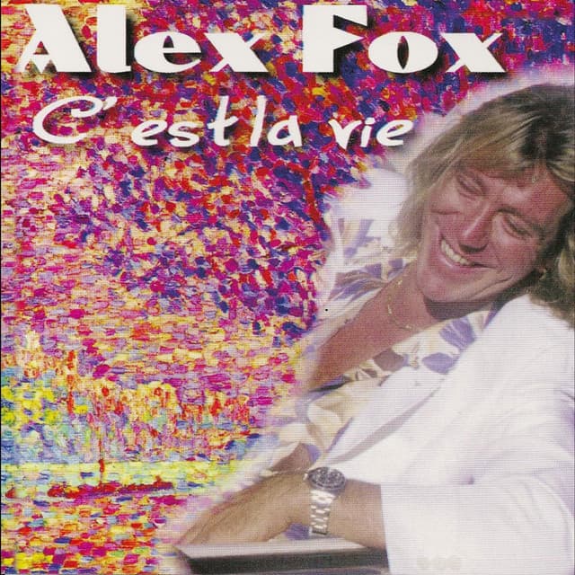 Alex Fox artist profile image