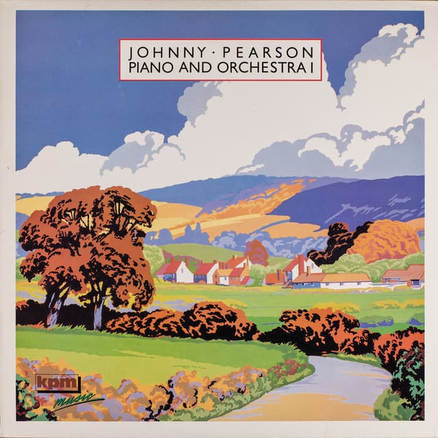 Johnny Pearson artist profile image