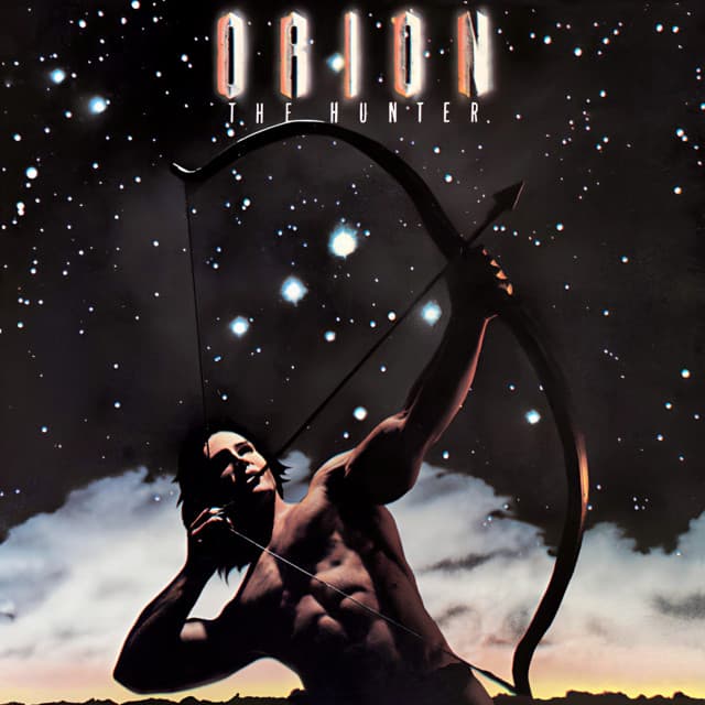 Orion The Hunter artist profile image