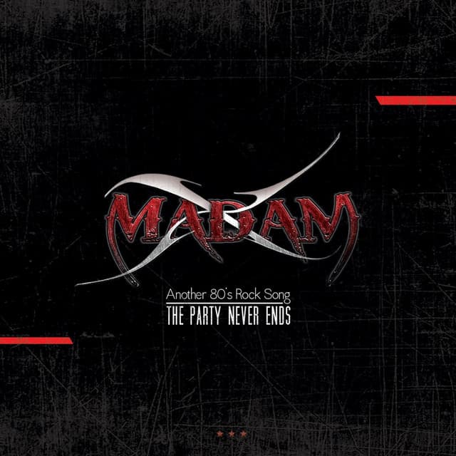 Madam X artist profile image