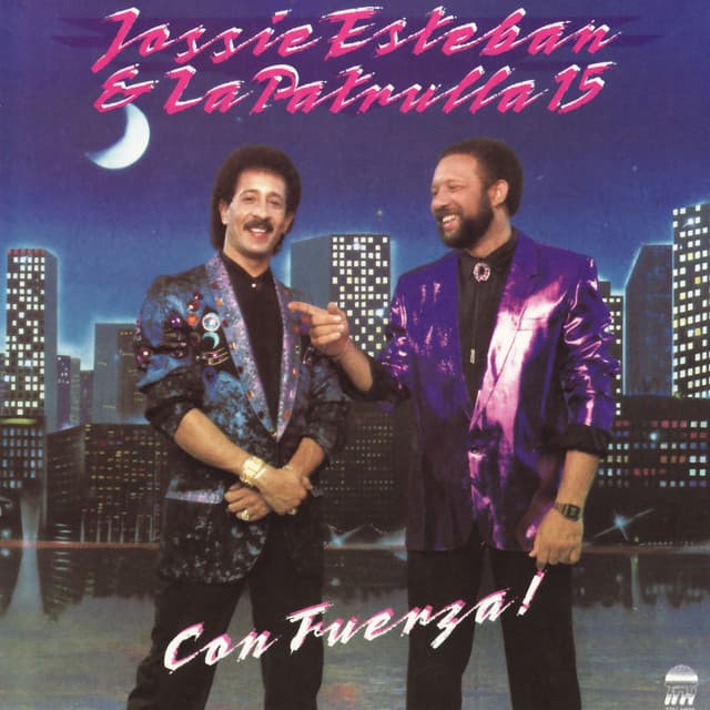 Jossie Esteban y La Patrulla 15 artist profile image