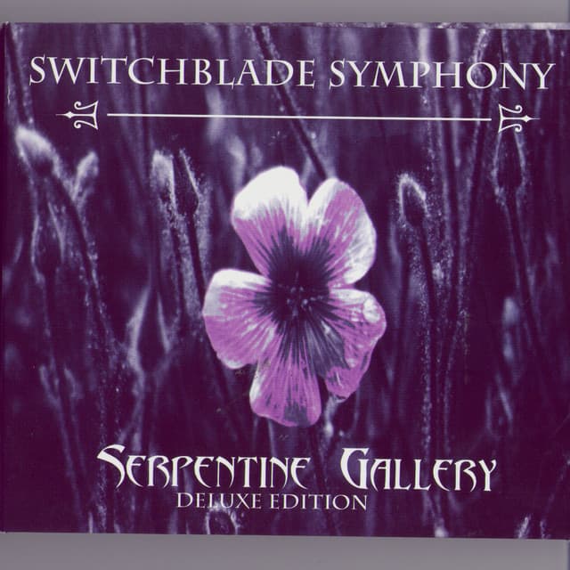 Switchblade Symphony artist profile image